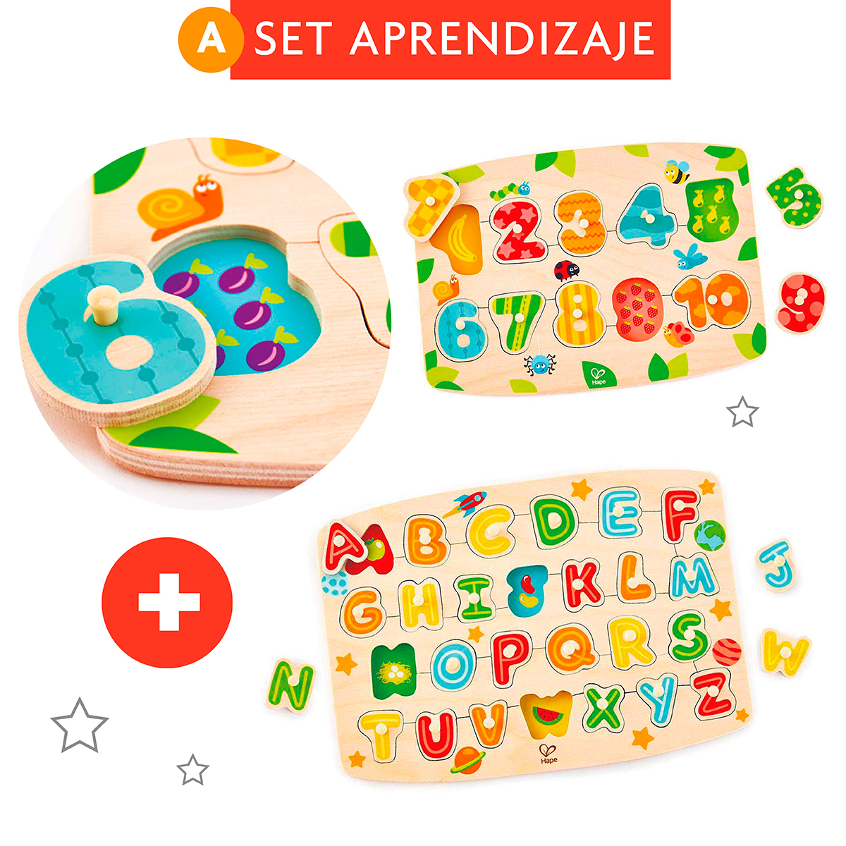Set Aprendizaje A