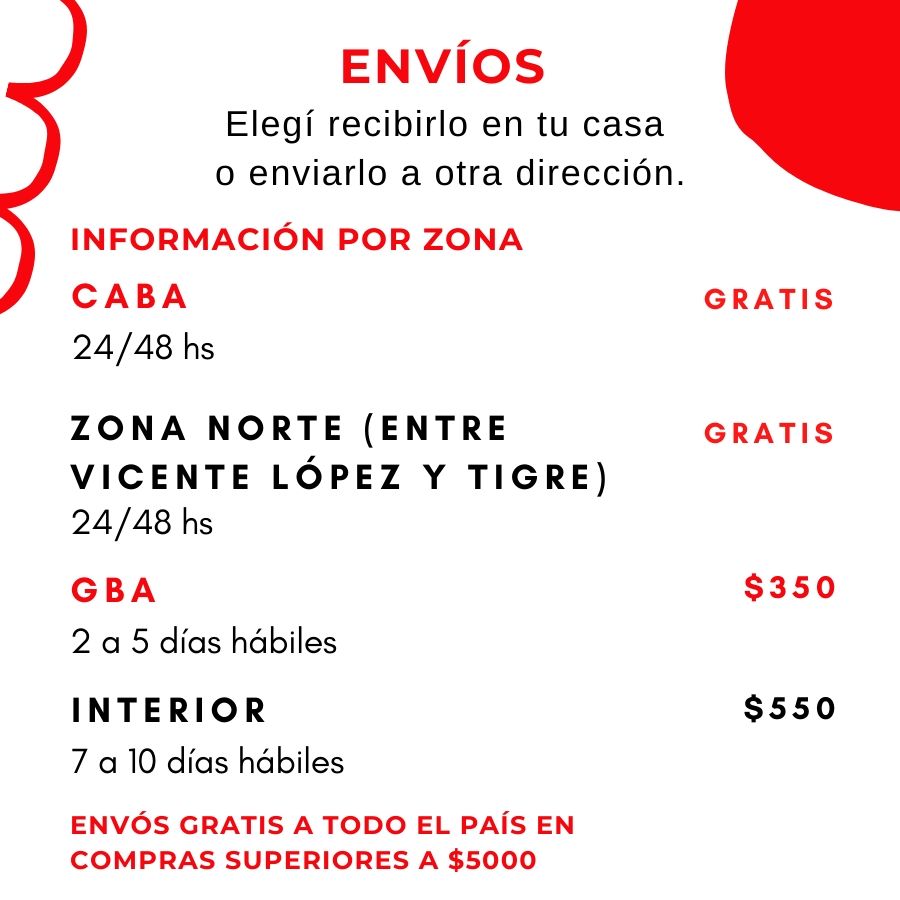 Información General Hape