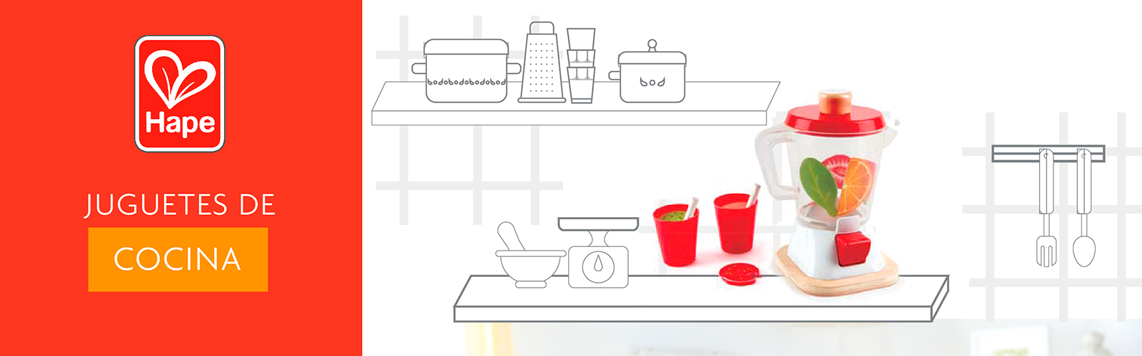 Incentivar a los niños el amor por los alimentos