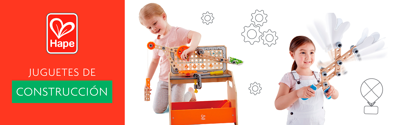 Herramientas diseñadas para desarrollar las habilidades 