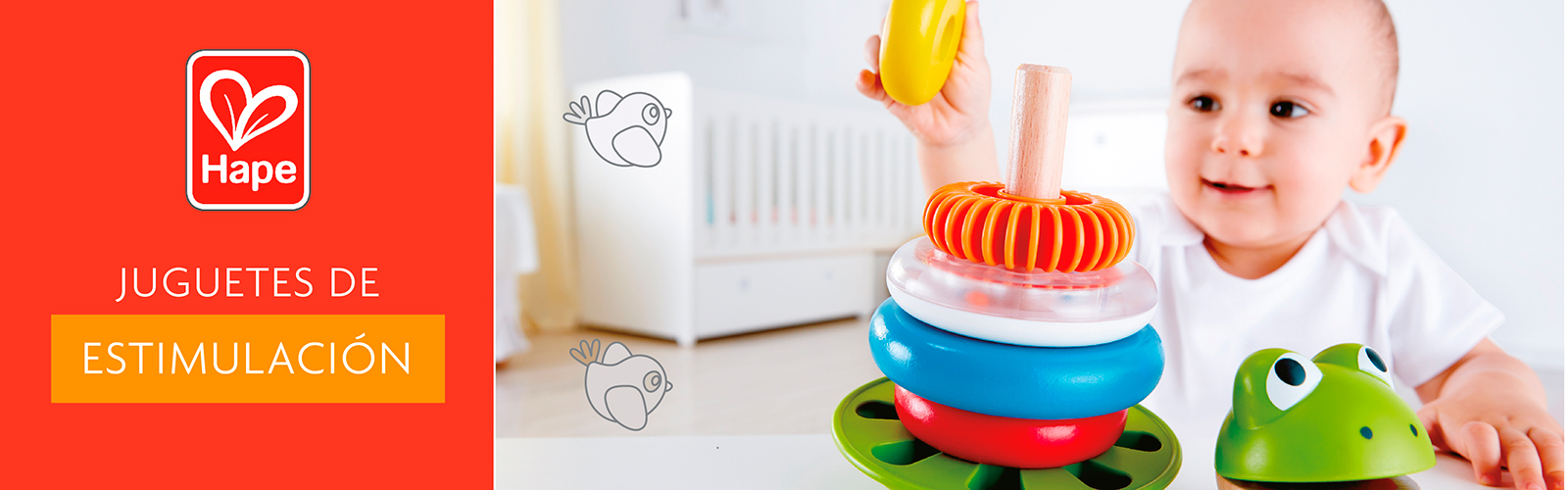 Desarrollar la estimulación temprana para un mejor desempeño futuro