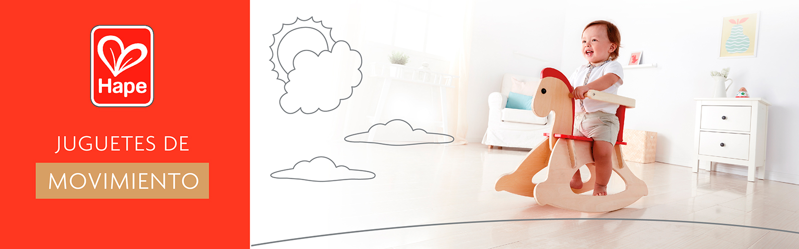 Desplazarse de forma divertida y ocurrente