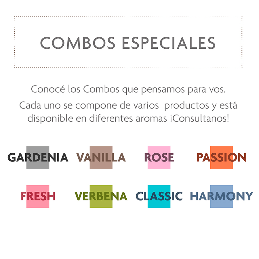 Combos Especiales Nativa 
