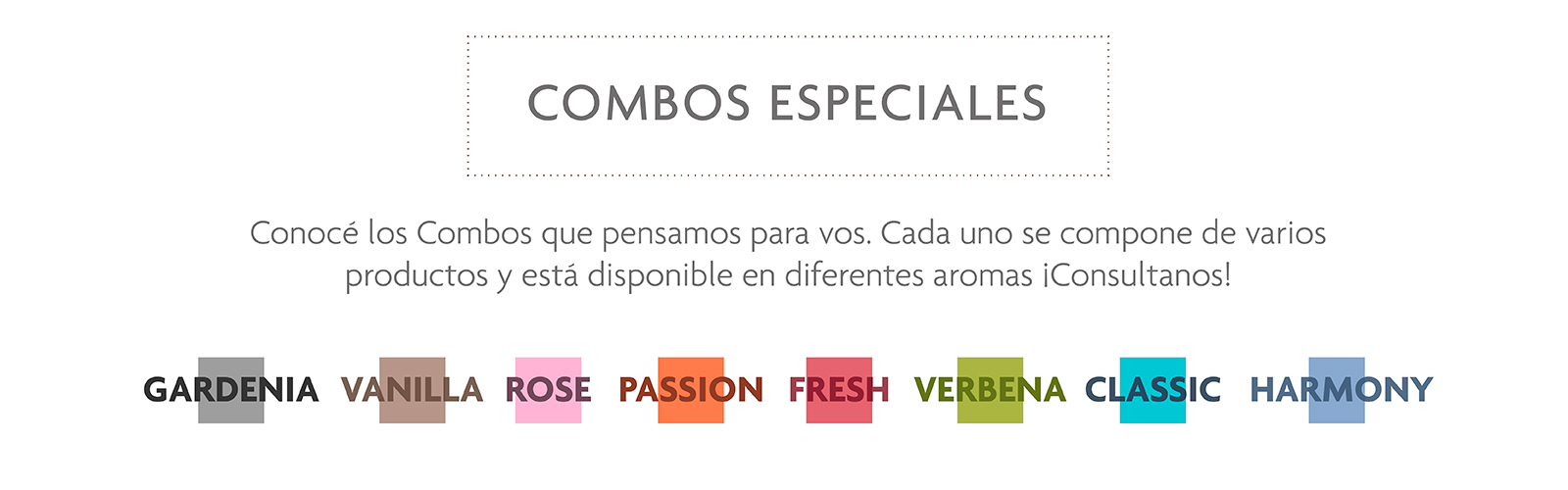 Combos Especiales Nativa 