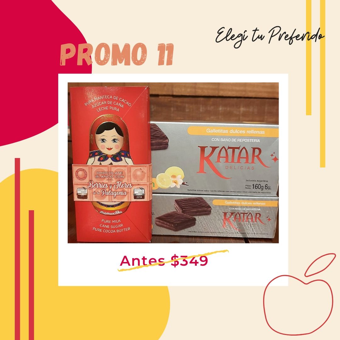 Promoción 11