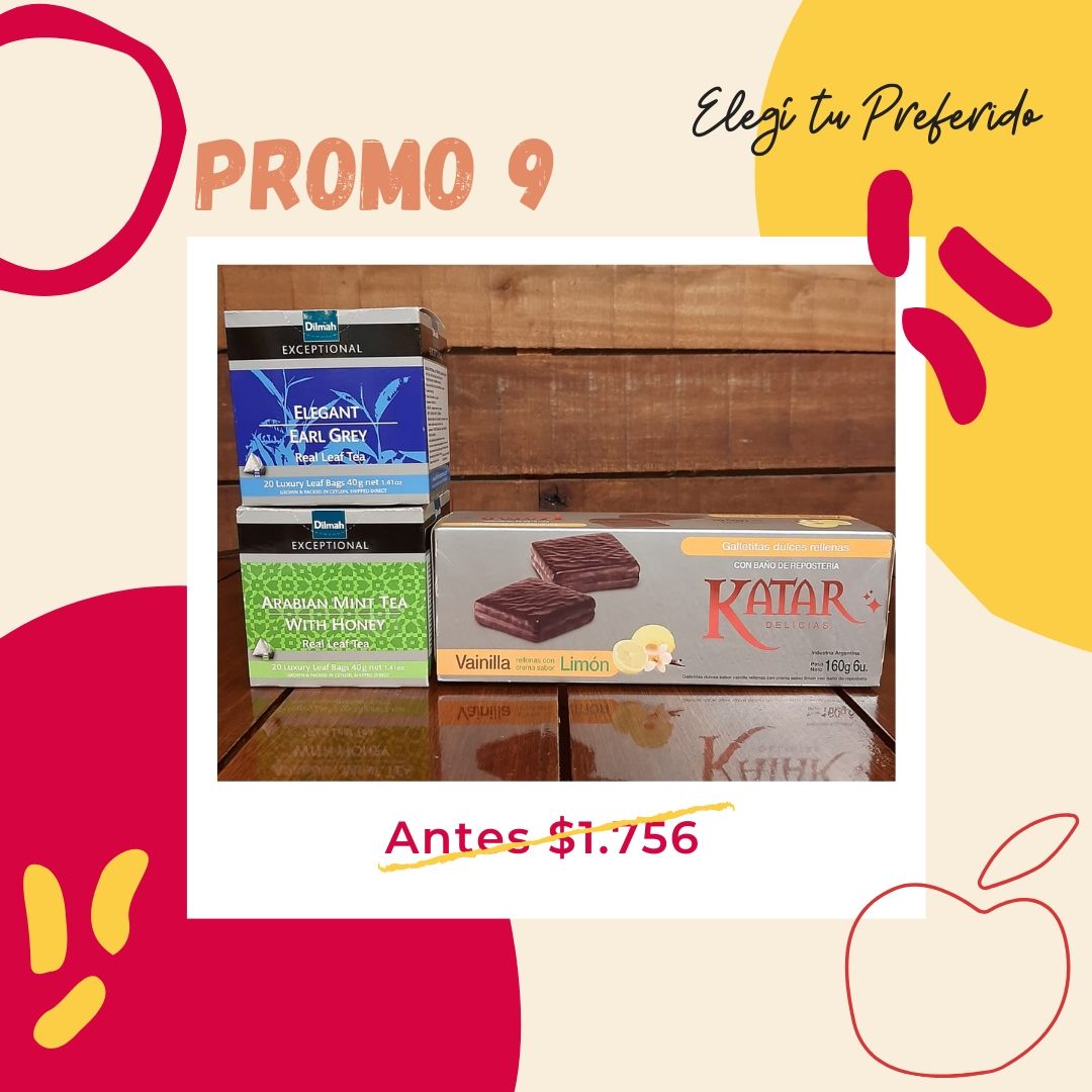 Promoción 9