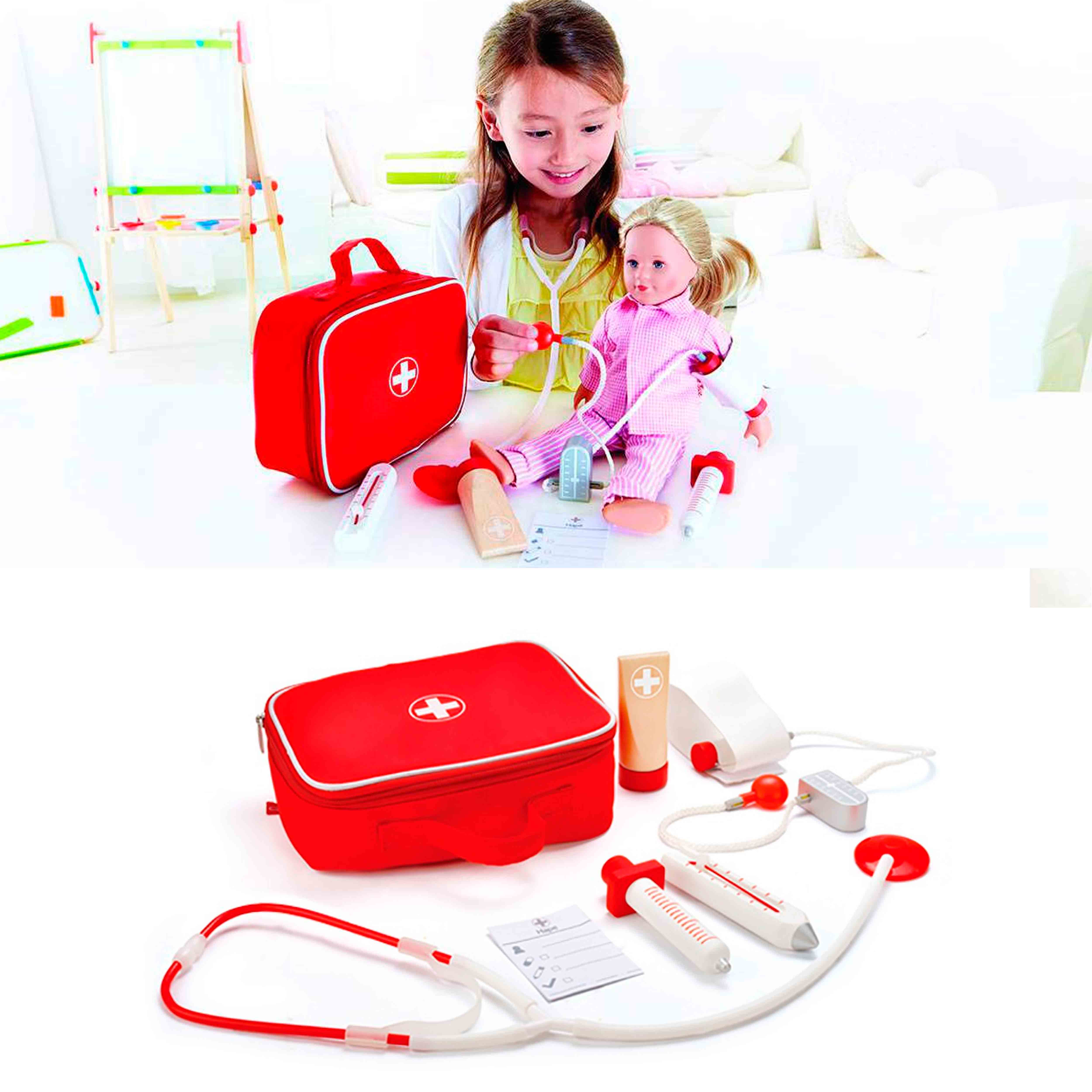 Kit Médico de Juguete