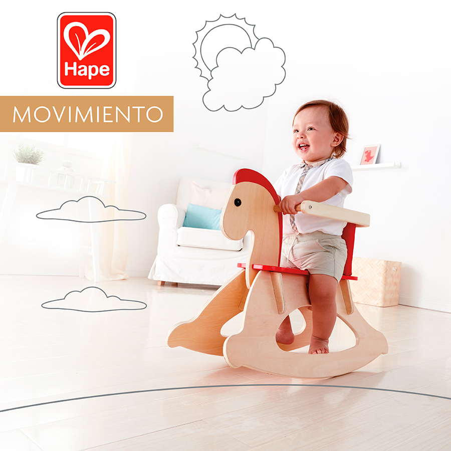 Desplazarse de forma divertida y ocurrente