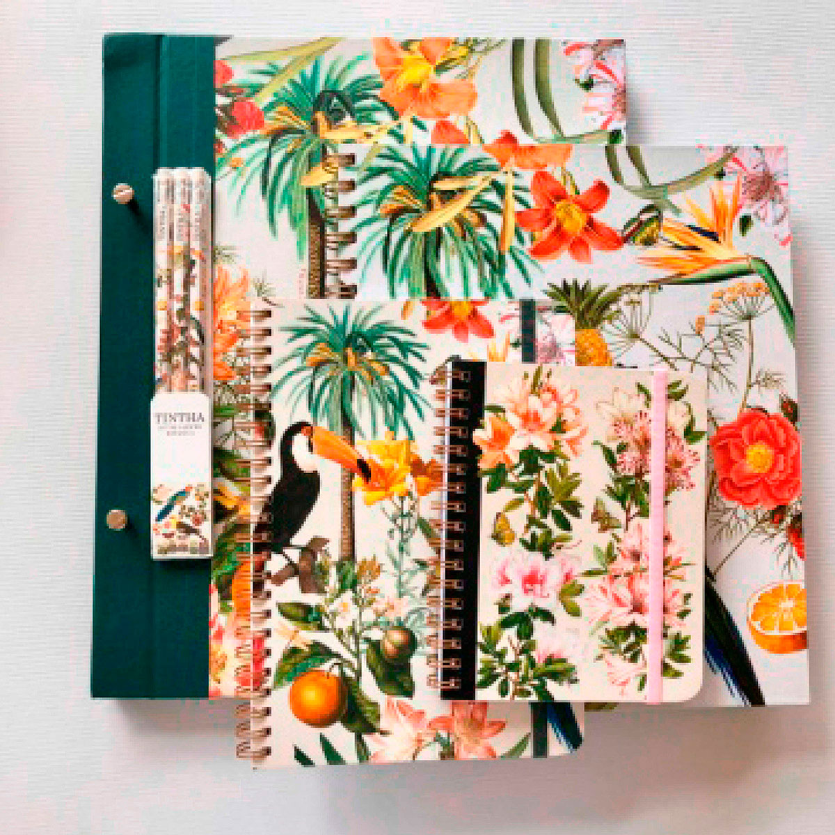 Combo Botánica Full