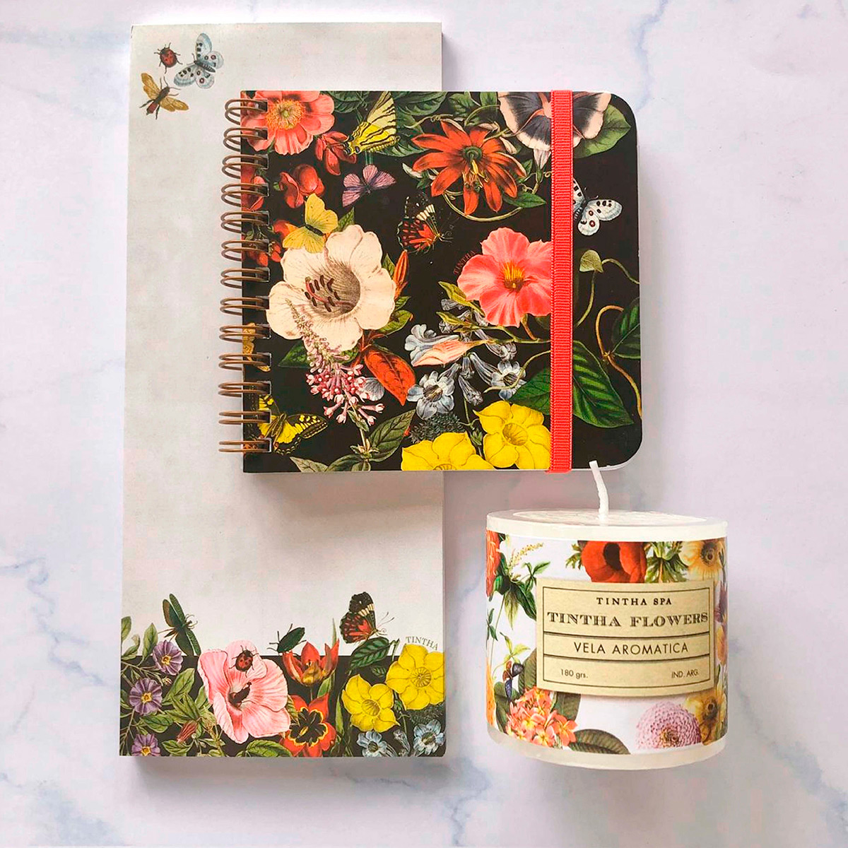 Combo Bichos con Vela 