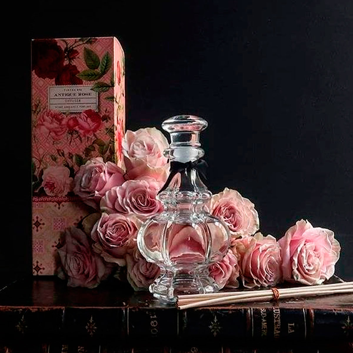 Antique Rose Home Diffuser