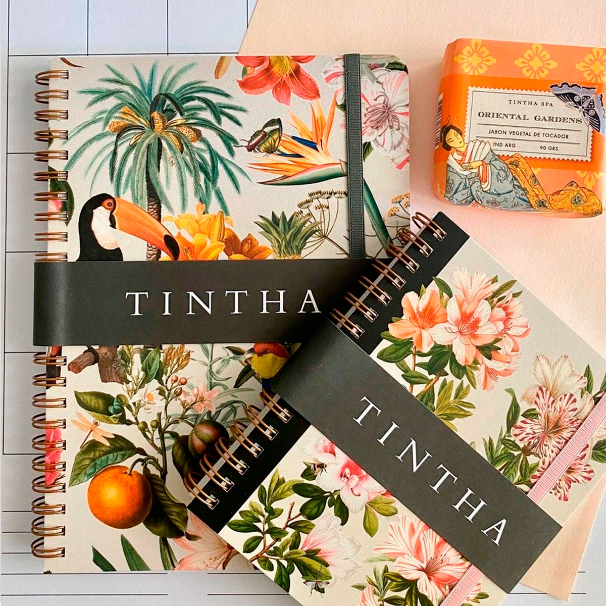 Combo Botánica y Jabón